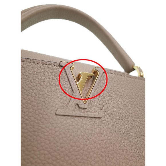 Louis Vuitton Bag Capucines - Picture 5 of 8